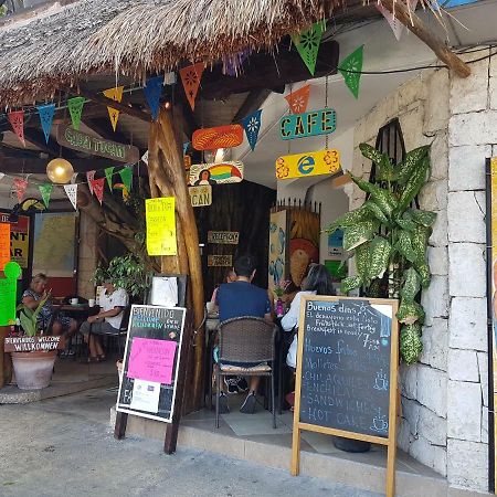 Casa Tucan Hotel Playa del Carmen Buitenkant foto