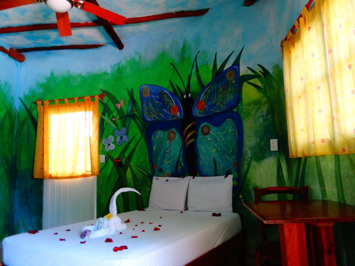 Casa Tucan Hotel Playa del Carmen Buitenkant foto