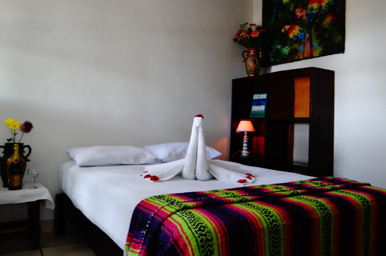Casa Tucan Hotel Playa del Carmen Buitenkant foto