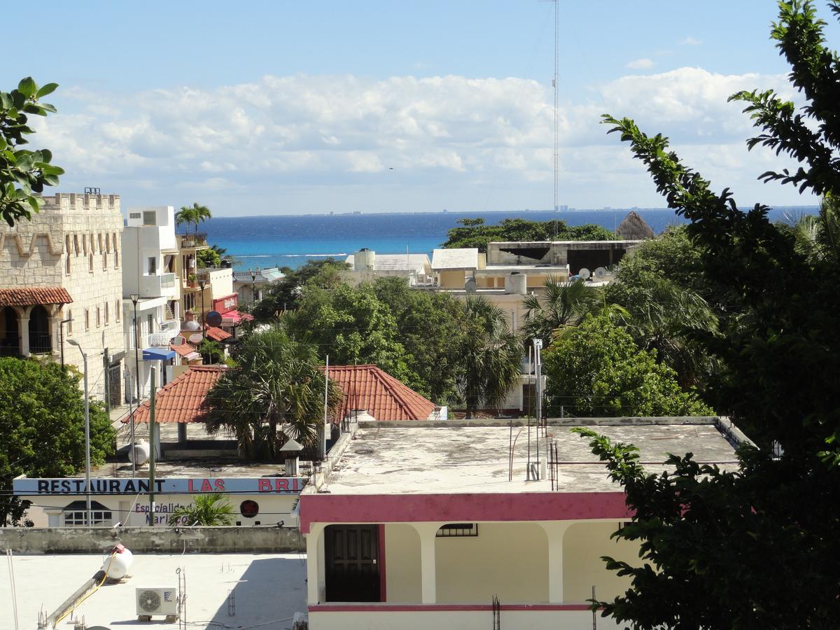 Casa Tucan Hotel Playa del Carmen Buitenkant foto