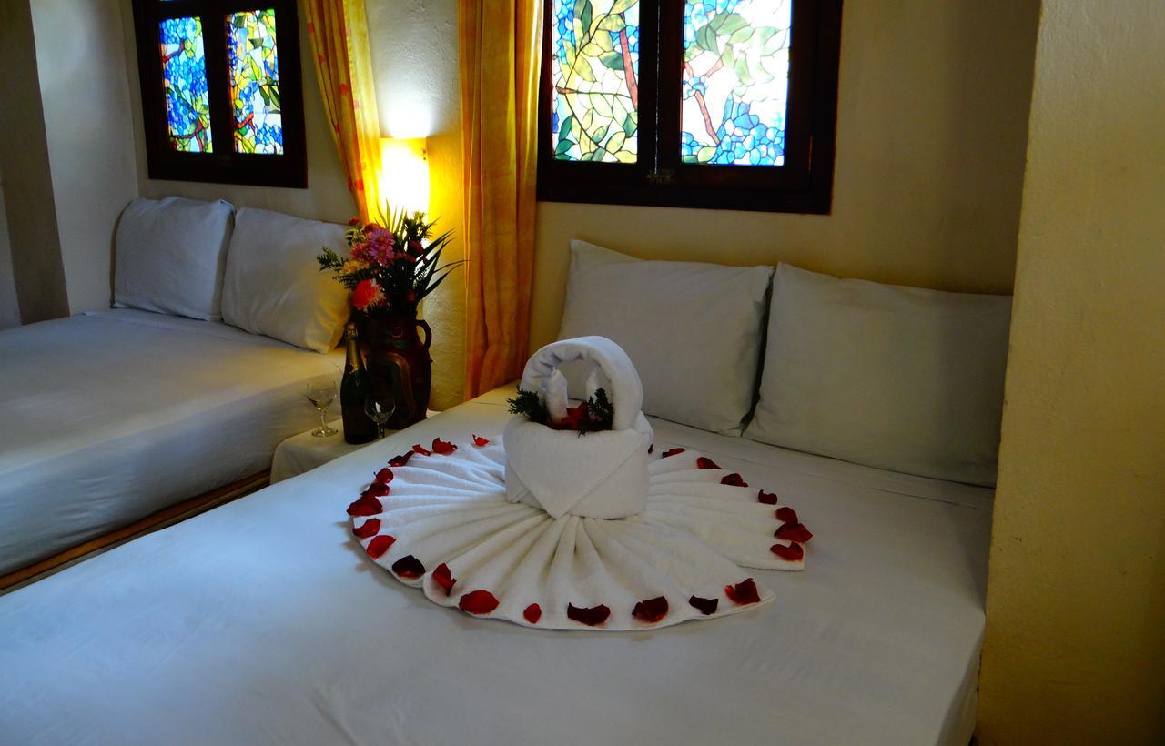 Casa Tucan Hotel Playa del Carmen Buitenkant foto