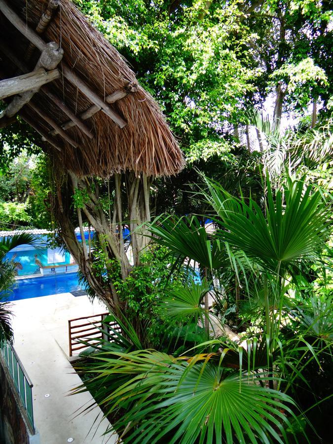 Casa Tucan Hotel Playa del Carmen Buitenkant foto