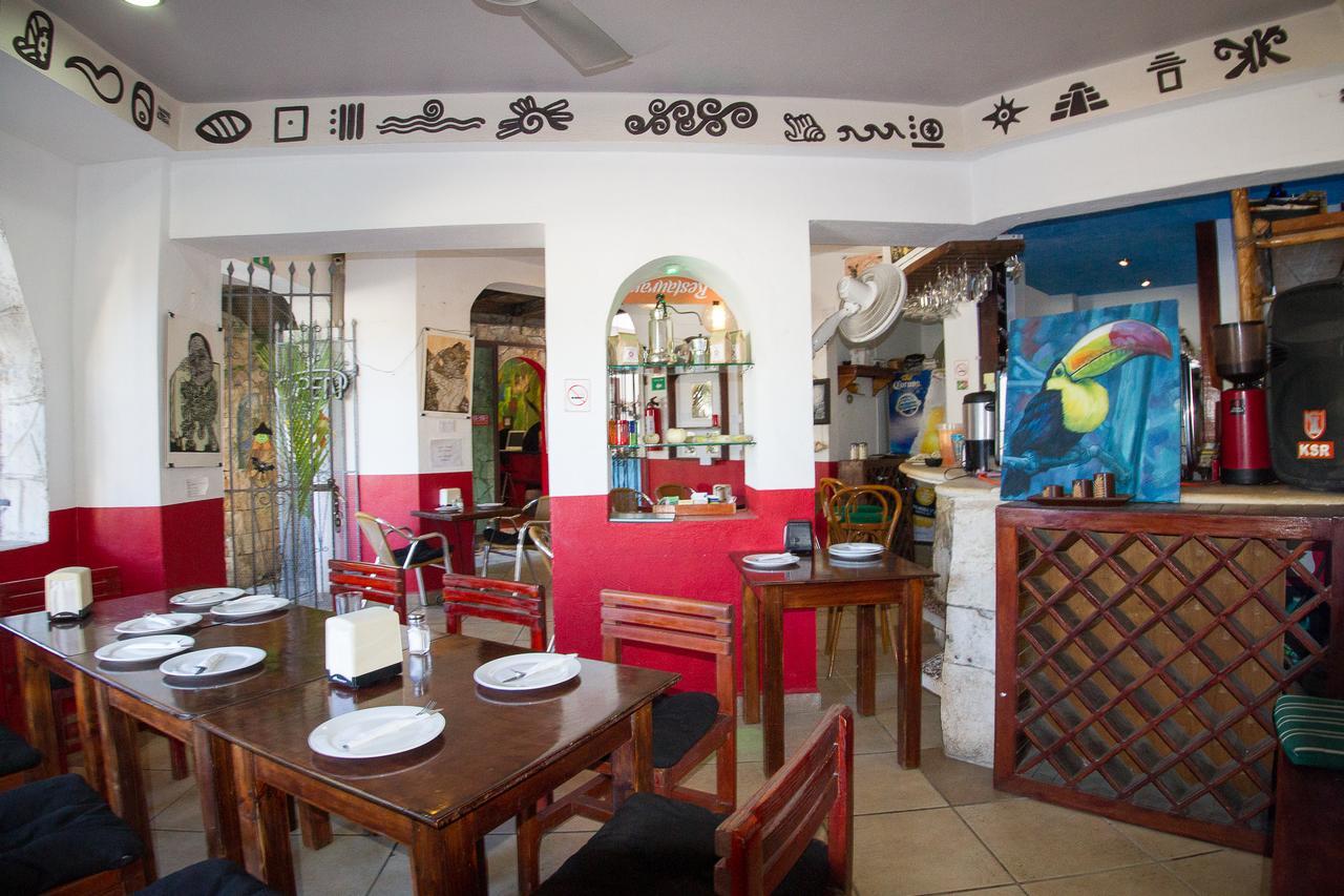 Casa Tucan Hotel Playa del Carmen Buitenkant foto