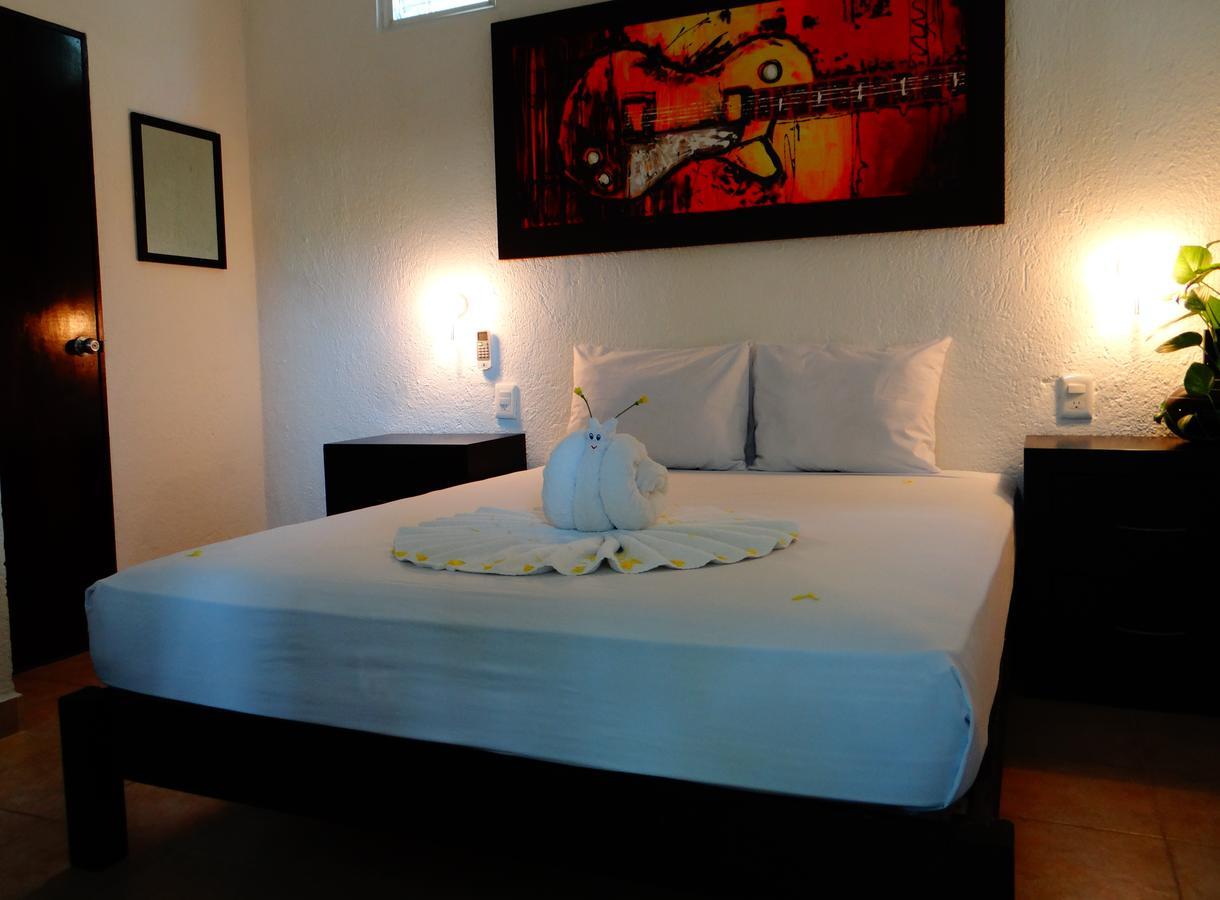 Casa Tucan Hotel Playa del Carmen Buitenkant foto
