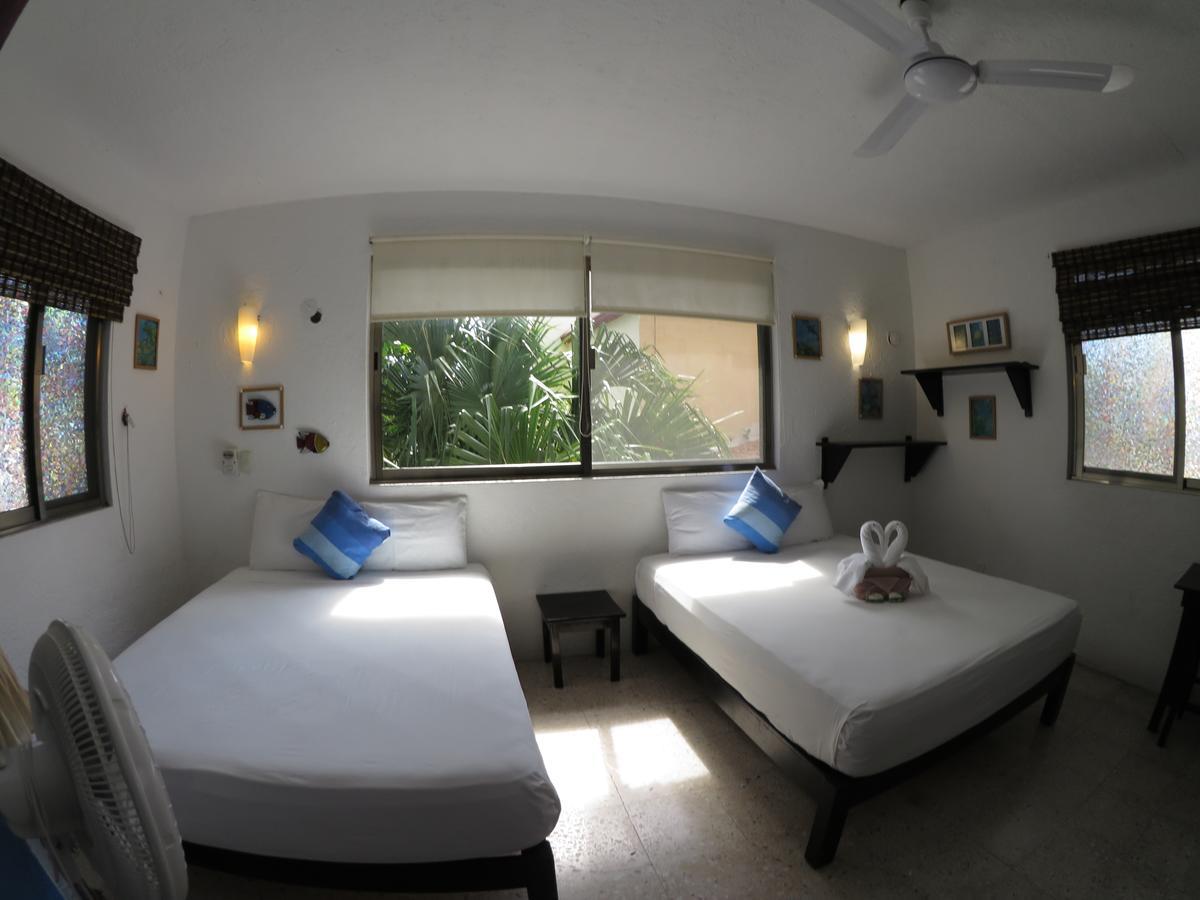 Casa Tucan Hotel Playa del Carmen Buitenkant foto