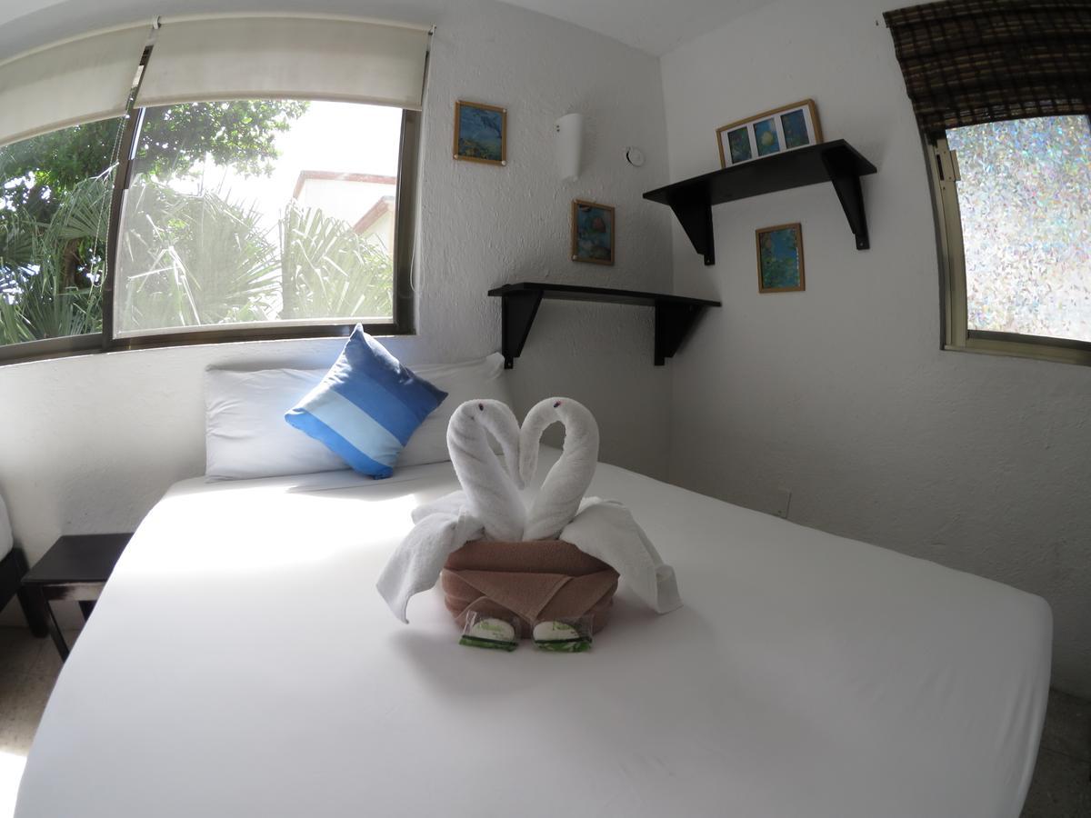 Casa Tucan Hotel Playa del Carmen Buitenkant foto