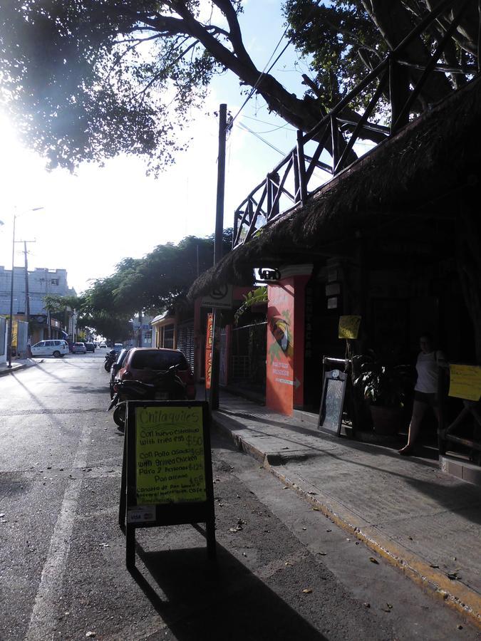 Casa Tucan Hotel Playa del Carmen Buitenkant foto