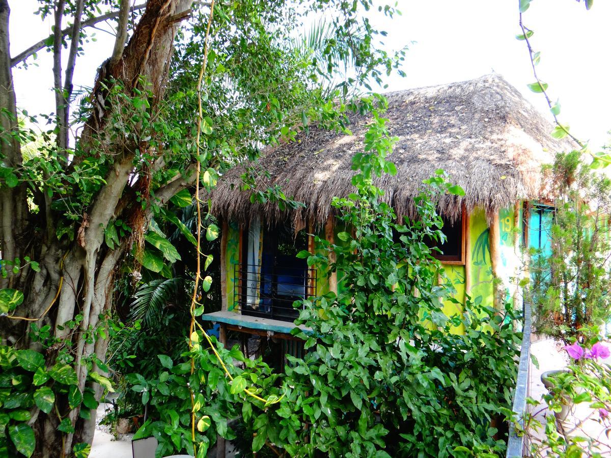 Casa Tucan Hotel Playa del Carmen Buitenkant foto