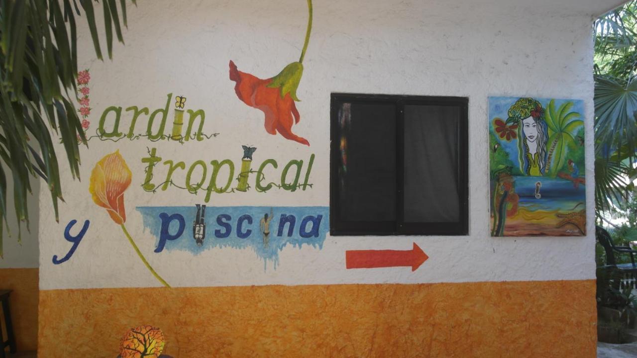 Casa Tucan Hotel Playa del Carmen Buitenkant foto