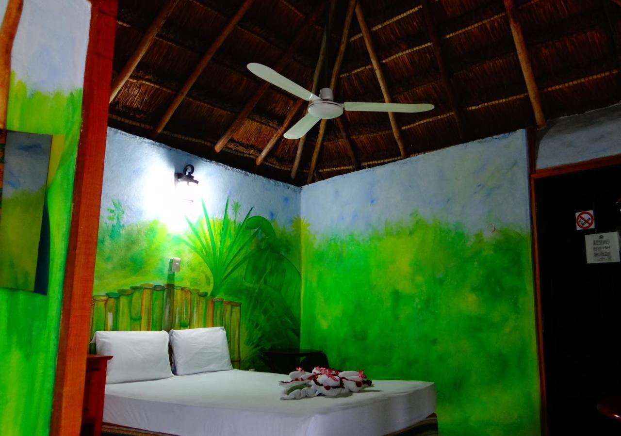 Casa Tucan Hotel Playa del Carmen Buitenkant foto