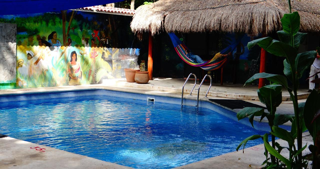Casa Tucan Hotel Playa del Carmen Buitenkant foto