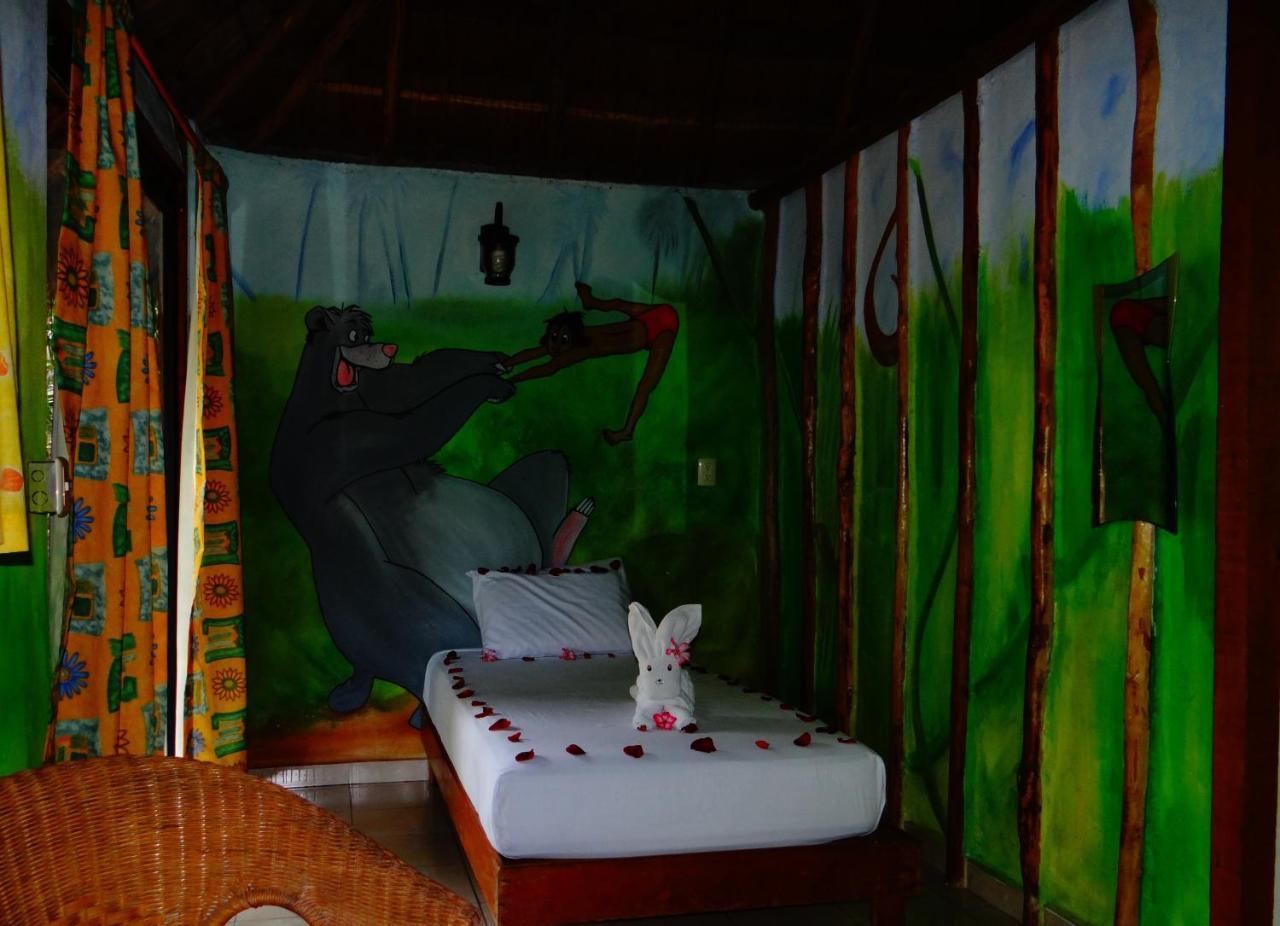 Casa Tucan Hotel Playa del Carmen Buitenkant foto
