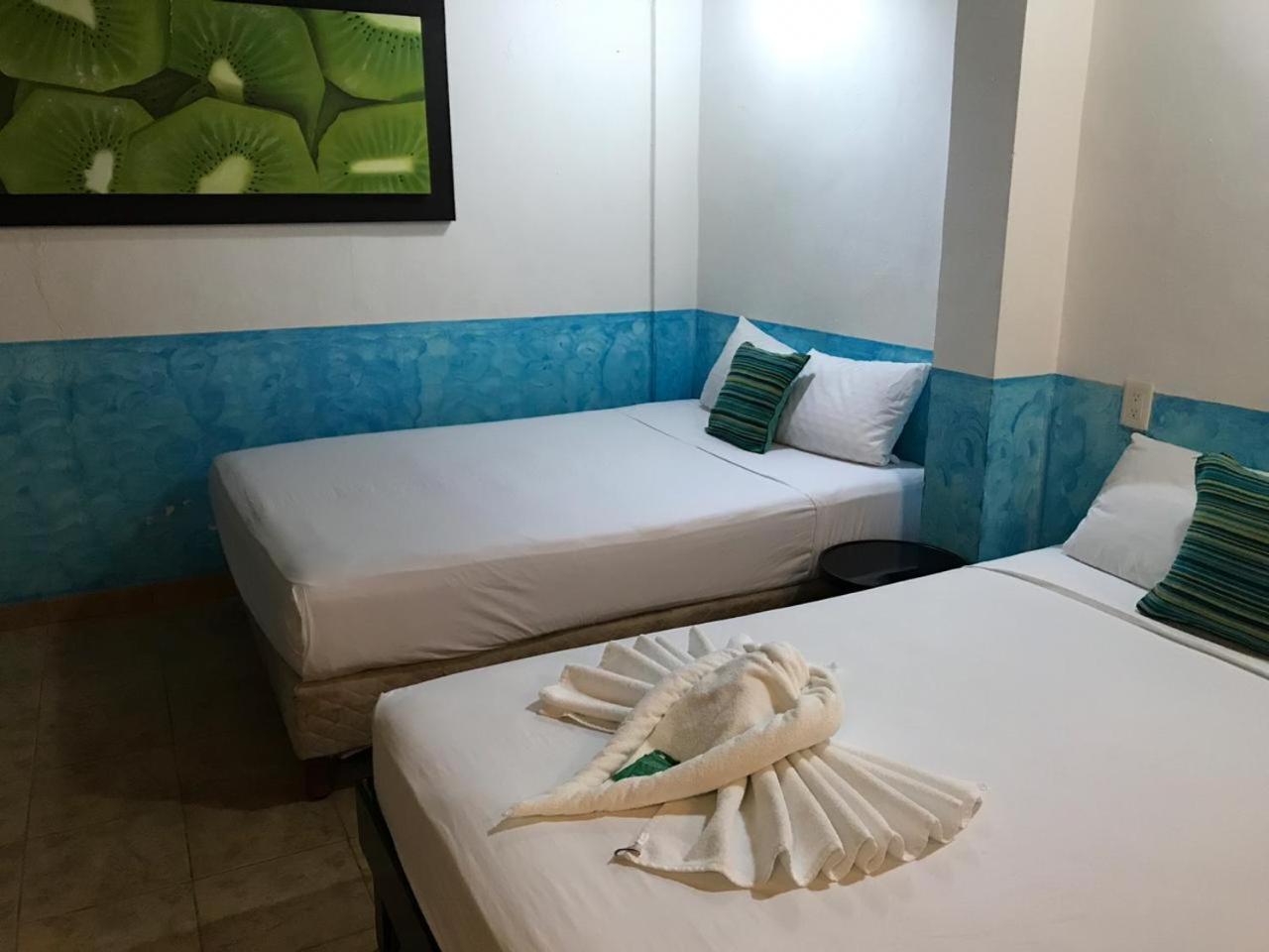 Casa Tucan Hotel Playa del Carmen Buitenkant foto