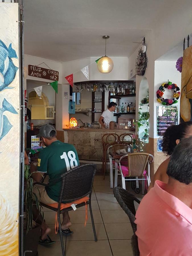 Casa Tucan Hotel Playa del Carmen Buitenkant foto